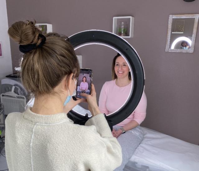 Centre de Formation en maquillage permanent